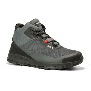 Sidi Liber Mid Anthracite Black Motorcycle Shoes
