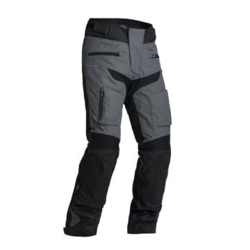 Lindstrands Myrtorp Gris Noir Pantalon
