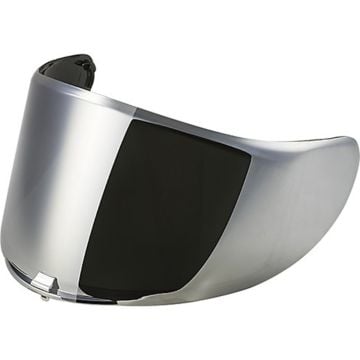 LS2 FF323 Visor Iridium Silver