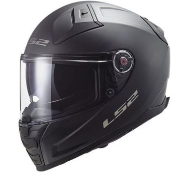 LS2 Ff811 Vector II Solid Matt Black Full Face Helmet
