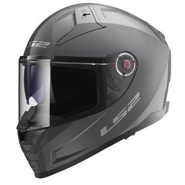 LS2 Ff811 Vector II Solid Nardo Grey Full Face Helmet