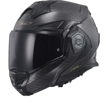 LS2 FF901 Advant X Carbon Solid Modular Helmet