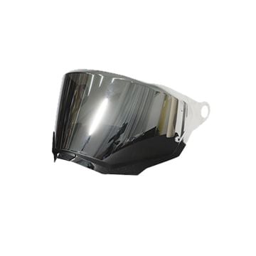 LS2 MX701 Visor Iridium Silver