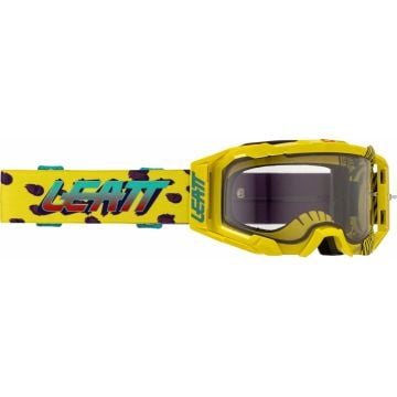 Leatt Velocity 5.5 Cheetah 2025 Motocross Goggles