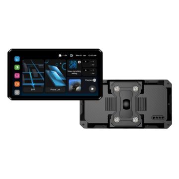 AlienRider M2 Pro Motorcycle Multimedia System
