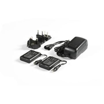 Macna Battery And Charger Kit Gloves/Socks 7.4 Volt 2200 mAh
