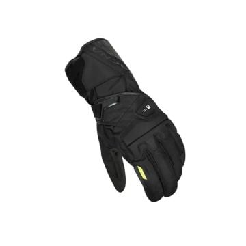 Macna Foton 2.0 Rtx Black Electrically Heated Gloves