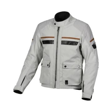 Macna Oryon Jacket Light Gray   