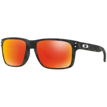 Oakley Holbrook Camo Prizm Ruby Lunettes de soleil