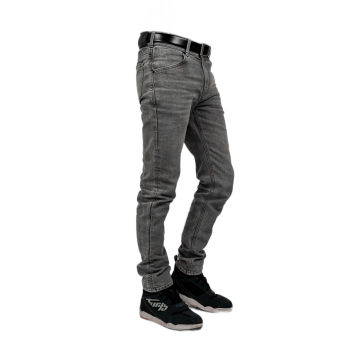 Bull-it Mastiff Slim Fit Grey