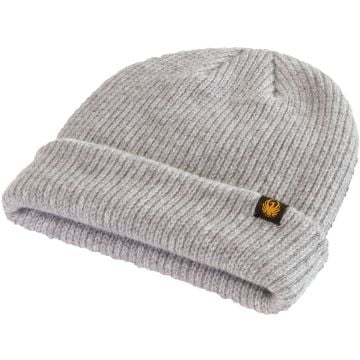 Merlin Moseley Grey Merino Beanie