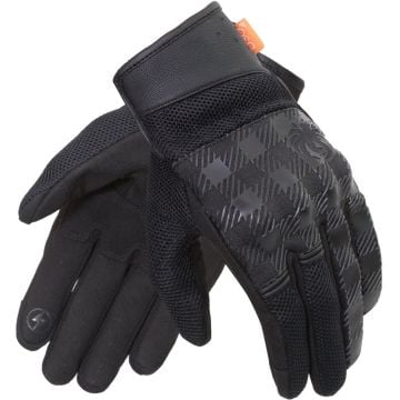 Merlin Barrett Mesh D3O Motorcycle Gloves
