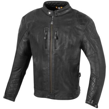 Merlin Cambrian Leather Motorcycle Jacket