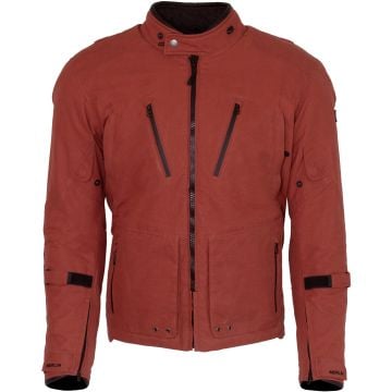 Merlin Exile D3O Explorer Ocher Textile Motorcycle Jacket