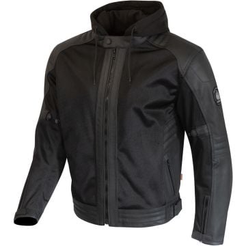 Merlin Rigger D3O Mesh Textile Motorcycle Jacket