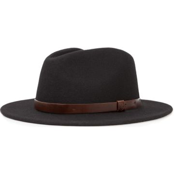 Brixton Messer Fedora Hat