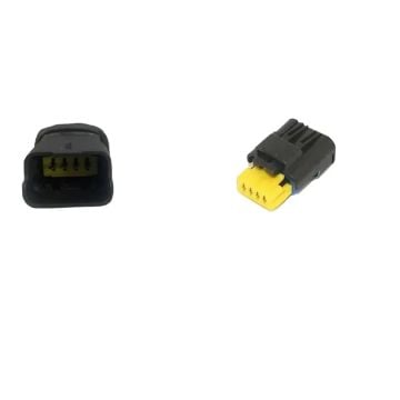 CHIGEE MFP0053 4 pin OBD Adapter Cable for Ducati