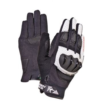 MUGENRACE Roboggore Short White Gloves