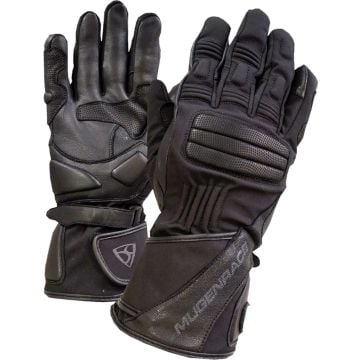MUGENRACE Primo Winter Black Gloves