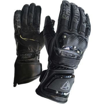 MUGENRACE Le-Vi Sport Black Gloves