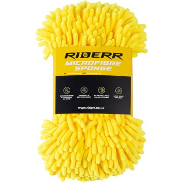 RIDERR Microfibre Sponge