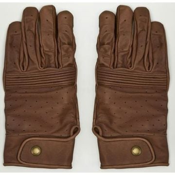 Belstaff Montgomery Brown Gloves