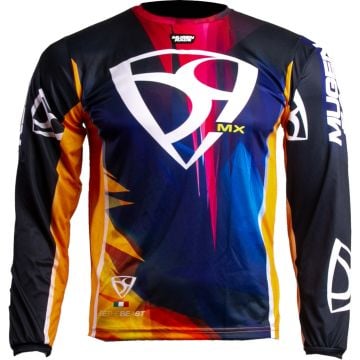 MUGENRACE Army Motocross Jersey