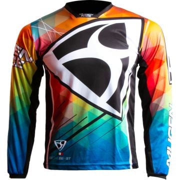 MUGENRACE Shimy Motocross Jersey