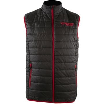 MUGENRACE Arm-W Black Red Vest