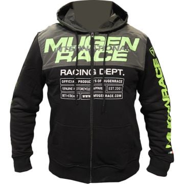 MUGENRACE Moon Zip Hoodie