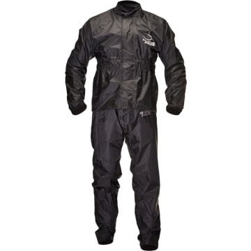 MUGENRACE RS-2 Black 2PC Rain Suit