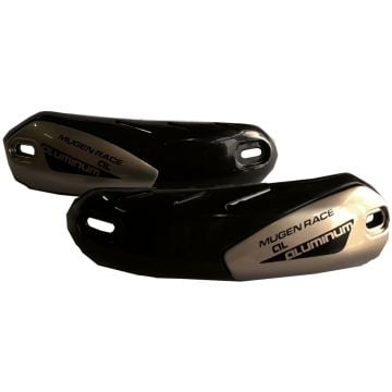 MUGENRACE Sphantom 3 Black Toe Sliders