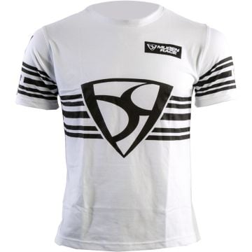 MUGENRACE T-Shield White T-Shirt