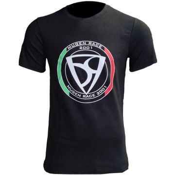 MUGENRACE Trap Black T-Shirt