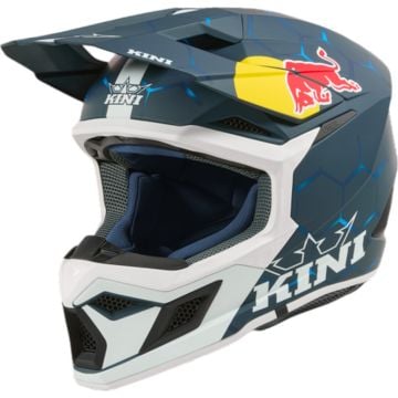 Kini Red Bull MX3 1.0 Kids Motocross Helmet
