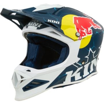 Kini Red Bull MXC1 1.0 Motocross Helmet