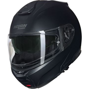Nolan N100-6 Classico 302 Black Matt Flip Up Helmet