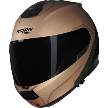 Nolan N100-6 Verniciatura Speciale 342 Sand Black Glossy Flip Up Helmet