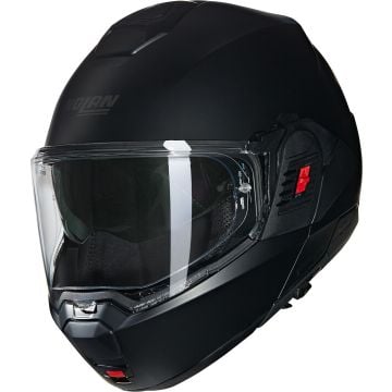 Nolan N120-1 Classico 302 Black Matt Flip Back Helmet