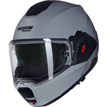 Nolan N120-1 Classico 303 Gray Glossy Flip Back Helmet