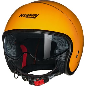 Nolan N21 06 Classico 309 Orange Glossy Jet Helmet