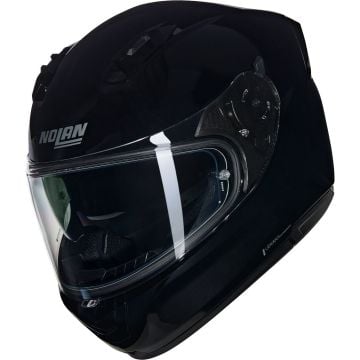 Nolan N60-6 Classico 301 Black Glossy Full Face Helmet