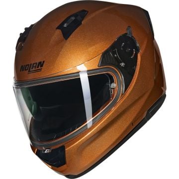 Nolan N60-6 Classico Nobile 318 Ochre Glossy Full Face Helmet