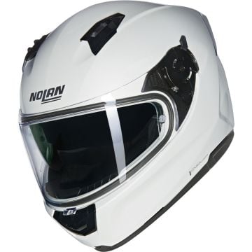 Nolan N60-6 Classico Nobile 320 Pearl Glossy Full Face Helmet