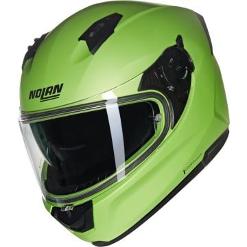 Nolan N60-6 Classico Nobile 322 Pulse Green Matt Full Face Helmet