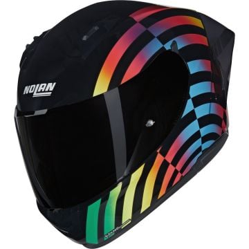 Nolan N60-6 Sport Policromo 343 Multicolour Glossy Full Face Helmet