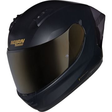 Nolan N60-6 Sport Aureo 331 Black Gold Matt Full Face Helmet