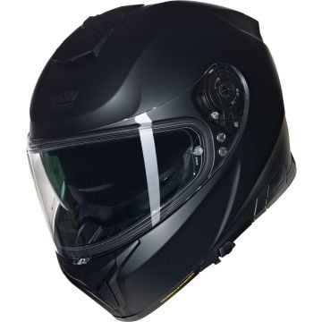 Nolan N80-8 Classico 302 Black Matt Full Face Helmet