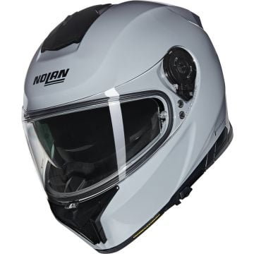 Nolan N80-8 Classico 303 Gray Glossy Full Face Helmet