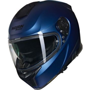 Nolan N80-8 Classico Nobile 313 Deep Blue Matt Full Face Helmet
